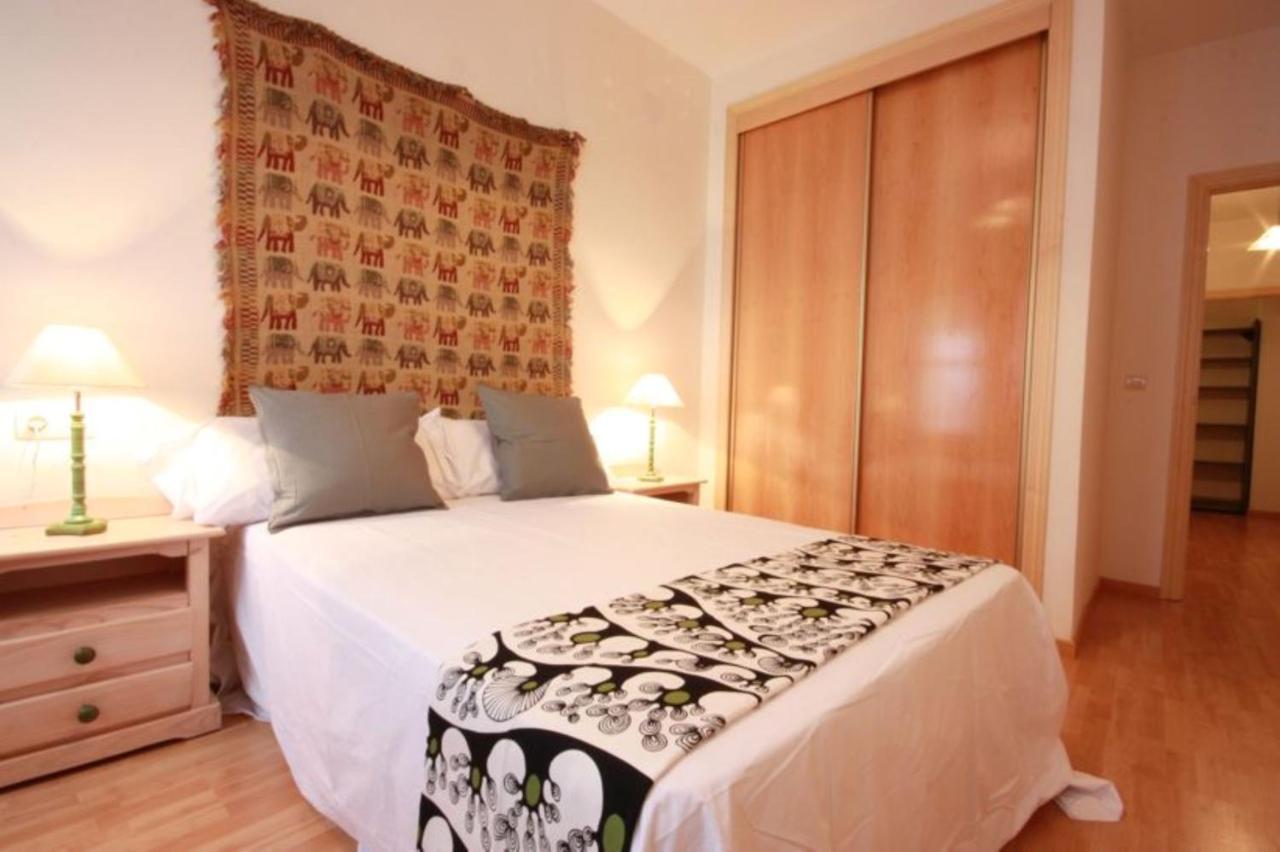 Holiday Granada Plaza Nueva Exterior photo