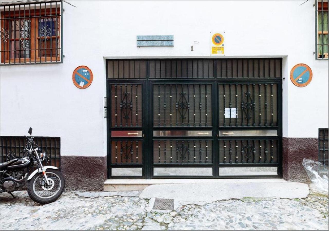 Holiday Granada Plaza Nueva Exterior photo